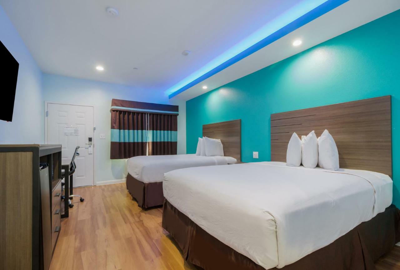 Americas Value Inn- Aldine Westfield 2*
