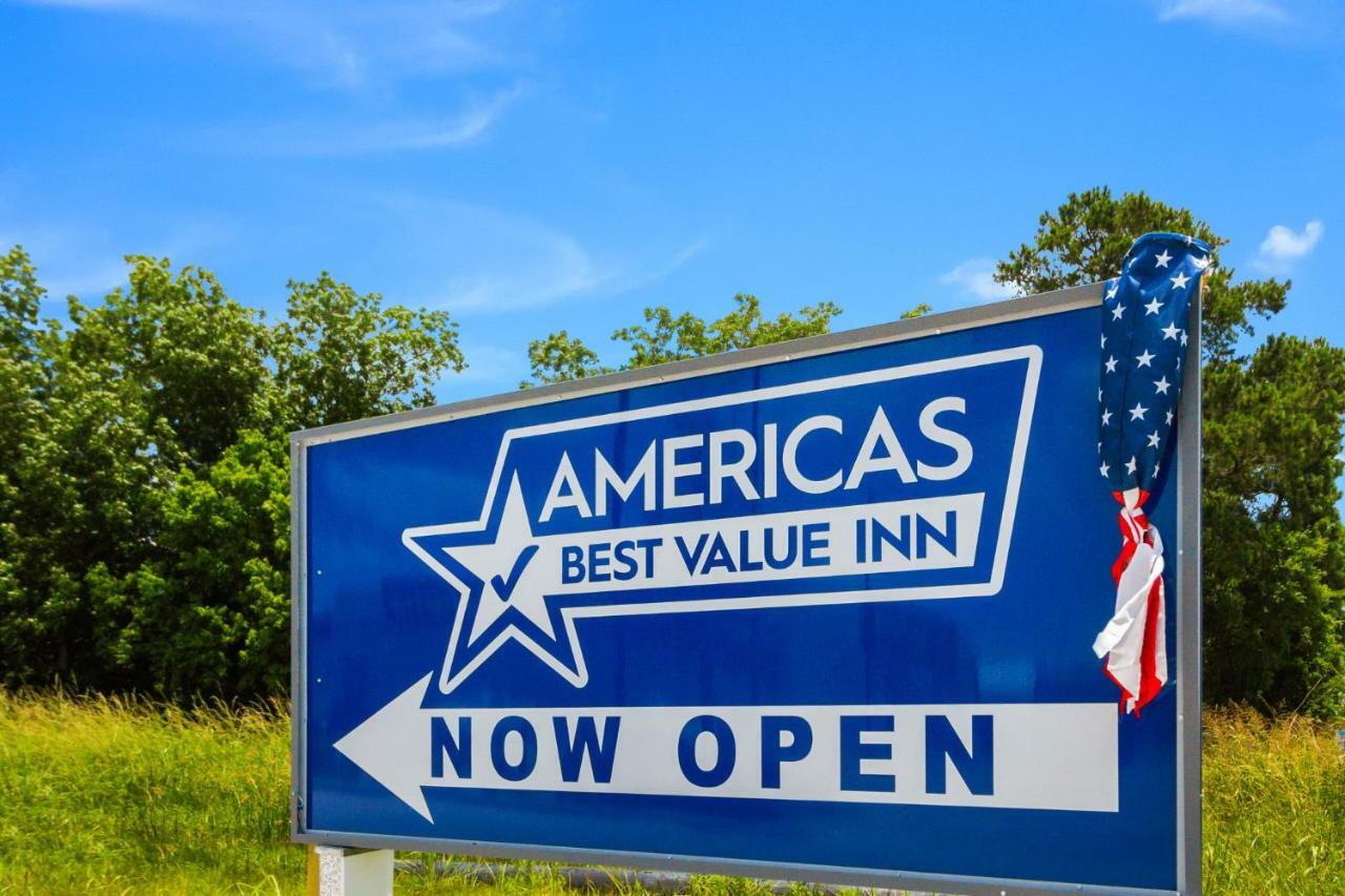 Americas Value Inn- Aldine Westfield Hotel