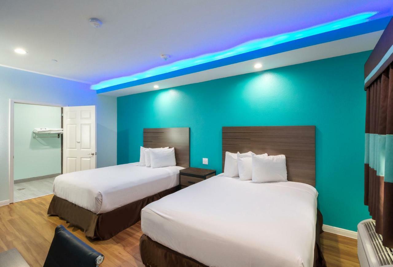 Americas Value Inn- Aldine Westfield Hotel