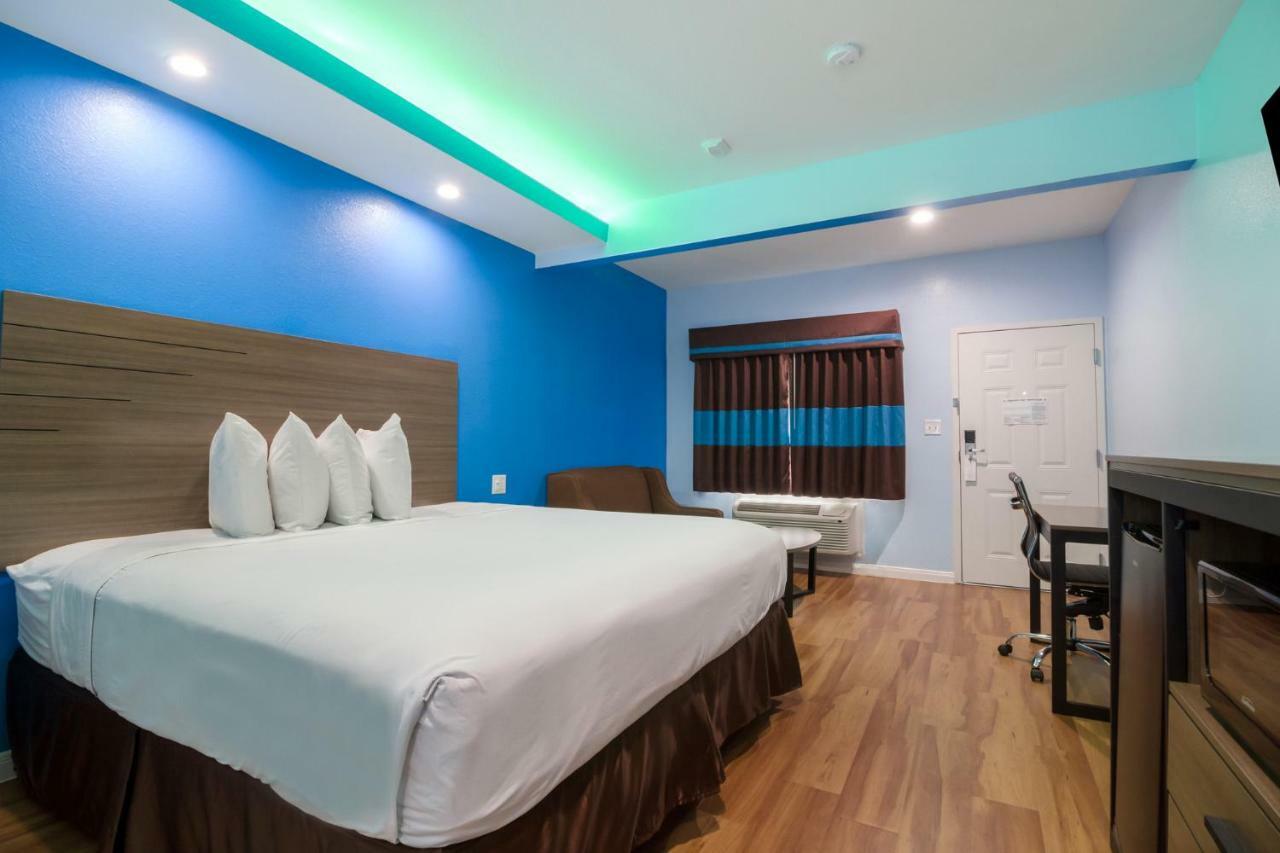 Americas Value Inn- Aldine Westfield Hotel Humble