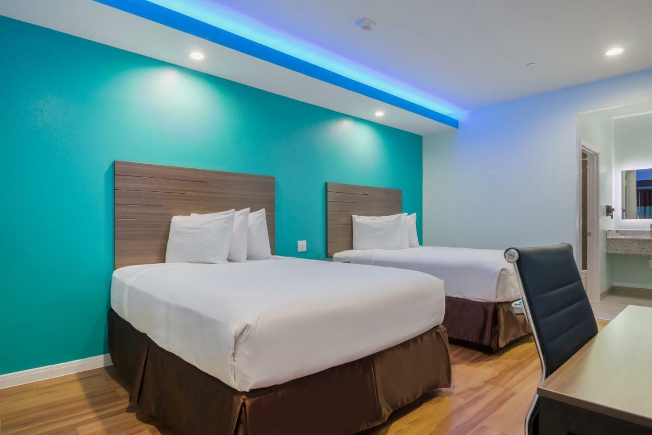 Hotel Americas Value Inn- Aldine Westfield Humble