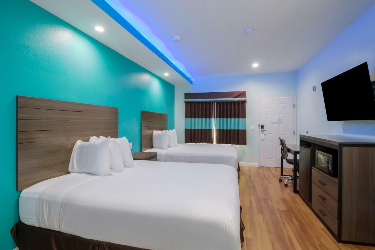Hotel Americas Value Inn- Aldine Westfield 2*