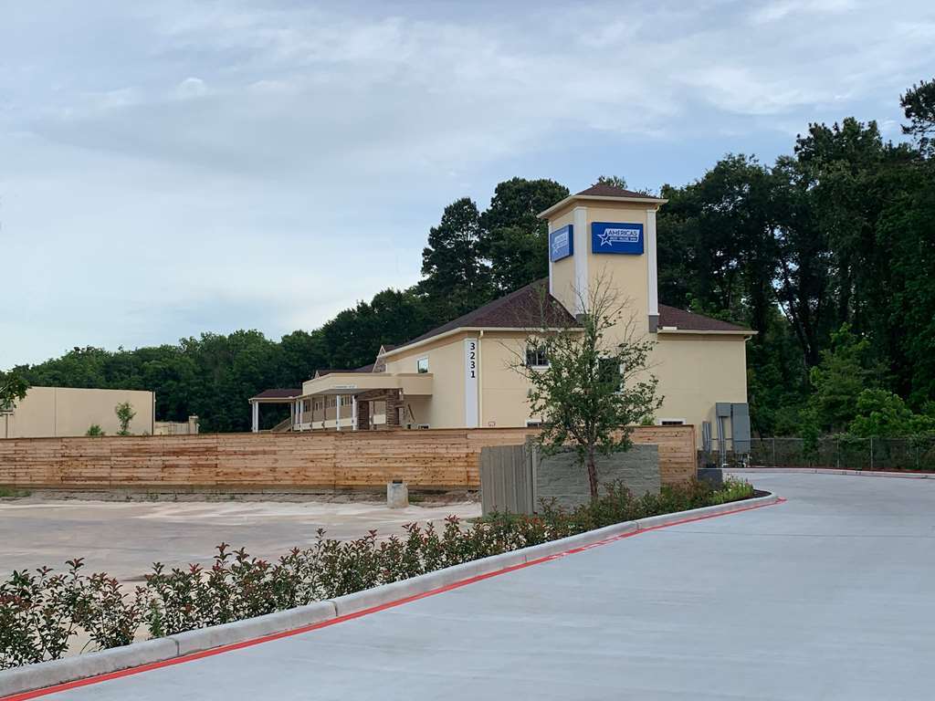 Hotel Americas Value Inn- Aldine Westfield Humble