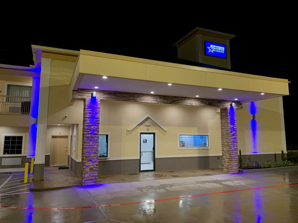 Americas Value Inn- Aldine Westfield 2* Humble