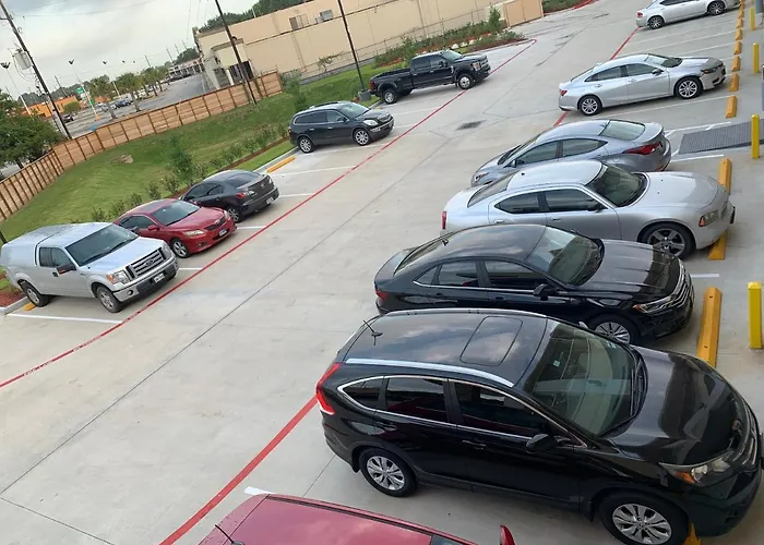 Americas Best Value Inn- Aldine Westfield