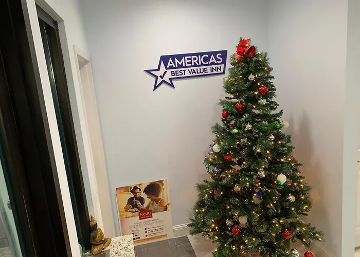 Americas Best Value Inn- Aldine Westfield