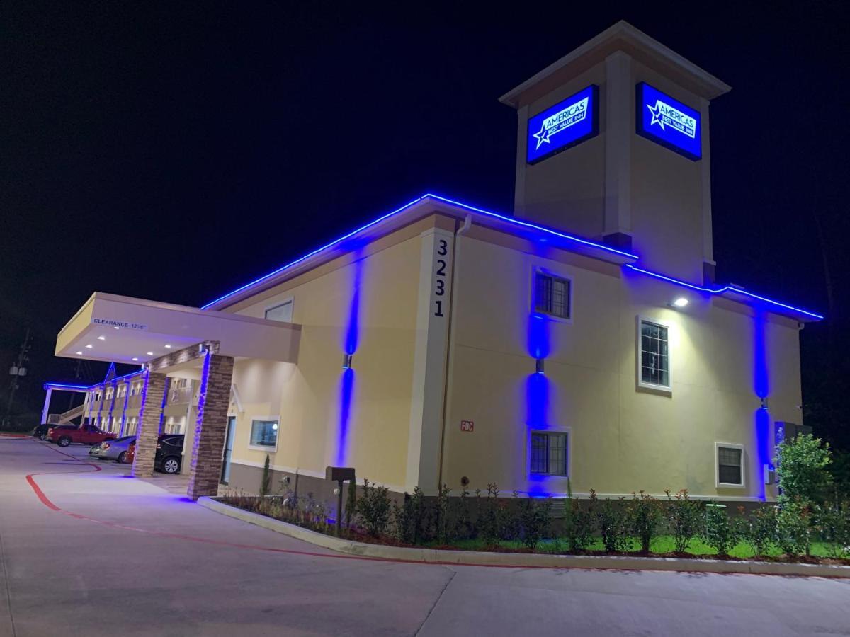 Americas Value Inn- Aldine Westfield 2*